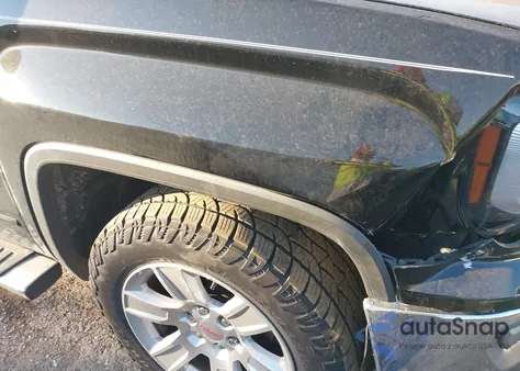 2017 GMC Sierra 1500 Sle from USA, damaged, VIN 3GTP1MEC4HG431440